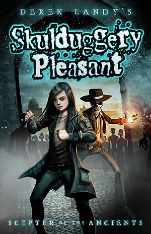 [Skulduggery Pleasant 01] • Derek Landy_Skulduggery Pleasant 01